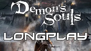 Demon's Souls - Longplay [PS5]