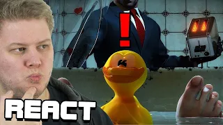 React: Hitman - My Top 8 Best Kills