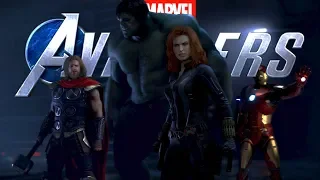 Разбор трейлера: "Мстители/ Avengers"