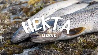 HEKTA Ep3 - Finale - Ørretfiske Skorovatn