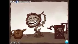 Trollface Quest 3 - Trollo Lisa AHAHAHAHAHAHAH - By JJtv Best