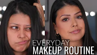 EVERYDAY MAKEUP ROUTINE 2023