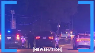 Memphis police officer dies, two other officers hurt in shootout | NewsNation Now