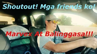 Buhay Amerika. Shoutout sa mga taga Marvex at Balinggasa!!!