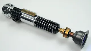 'Desert Wanderer' DIY Empty Hilt FX Kit - Obi-Wan Kenobi TV Series Inspired Lightsaber!