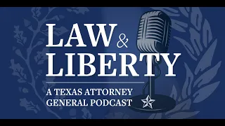 Law & Liberty: Human Trafficking Part 1