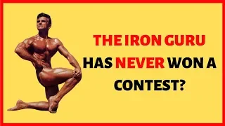 Why Vince Gironda Has NEVER Won A Single Bodybuilding Contest