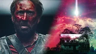 Color Out Of Space (2020) | Tráiler Oficial Subtitulado | Nicolas Cage | Terror