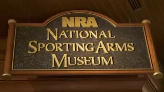 A short tour of the NRA National Sporting Arms Museum