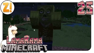 Minecraft LamaRama [v1.11]: Überall Monster #25 | Let's Play Together [DEUTSCH]