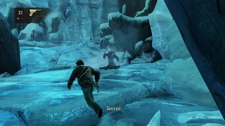 Uncharted 2 : Among Thieves, First Encounter (The Shambhala Guardians)