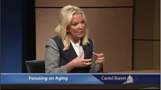 Focusing on Aging