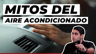 ¿APAGAS el AIRE antes de apagar tu VEHÍCULO? 👀  [MITOS DEL A/C] | TDS [EP114]