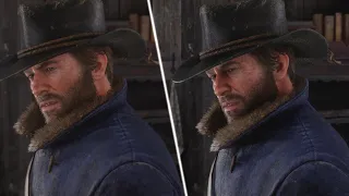 Red Dead Redemption 2 Graphics Comparison: Xbox One vs. Xbox One X vs. PS4 vs. PS4 Pro