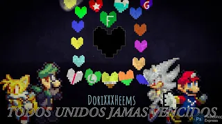 TODOS UNIDOS JAMAS VENCIDOS - COMPLETO