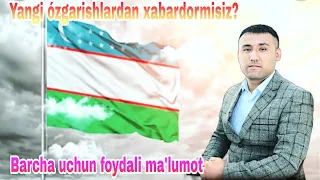 #хоким ёрдамчилари кимлар?нима иш килишади? Bu barcha uchun imkoniyat✔ Bu ma'lumotlar sizlar uchun✔