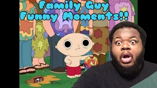 FAMILY GUY FUNNY MOMENTS #7 (REACTION) #familyguy 😂😂