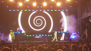 Bomfunk MC's - Hypnotic Live @ Suomipop Festival Jyväskylä 2019