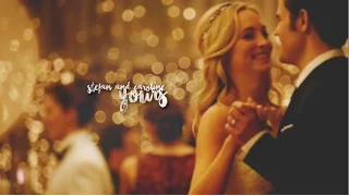 stefan & caroline || yours {+8x15}