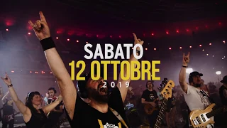 Rockin'1000 That'ts Live - Milano Linate 2019
