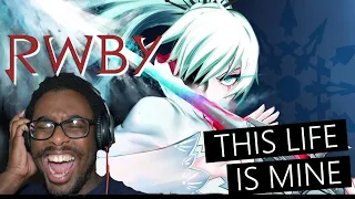 RWBY - This Life Is Mine (Male Cover by Tyrique Wofford)