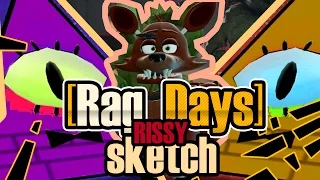 16+ [Rag_Days] Sketch - Демонический начос (FNAF Gmod show)