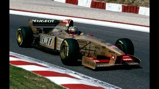 Portuguese Grand Prix 1996.