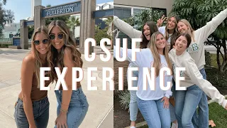 MY CSUF EXPERIENCE | major, sorority & more!