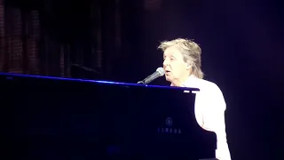 Paul McCartney-“Live and Let Die” Live-New Orleans-May 2019-Freshen Up Tour