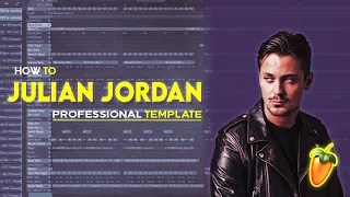 JULIAN JORDAN STYLE | PROFESSIONAL TEMPLATE (FLP/VOCALS INCLUDED) | KEVIN BRAND