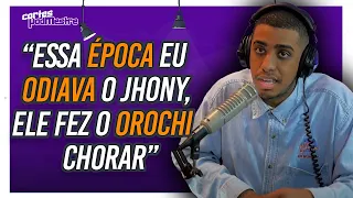 YOUNGUI FALA SOBRE OROCHI E JHONY