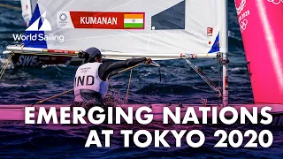 Emerging Nations Success | Tokyo 2020