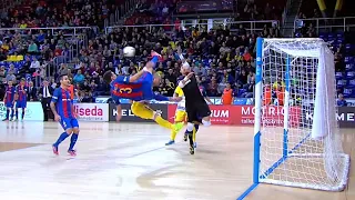 The Art Of Defending - Seven Futsal