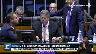 Haddad apresenta projeto de novo arcabouço fiscal para Lula