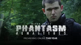 Trailer: BLACK EAGLE: PHANTASM REMASTERED (2017) -- An Action Film by Goodnight Red