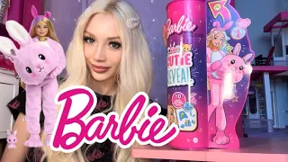 Türkiye'de İlk Barbie Cutie 1 Bunny (Tavşan Kız) - Uzunmakarna
