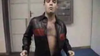 ♥ Robbie Williams - Backstage and more tour 1998 ♥