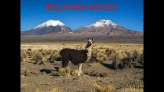 MÚSICA INSTRUMENTAL BOLIVIANA