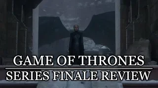 Game of Thrones | Season 8 Episode 6 'The Iron Throne' Review