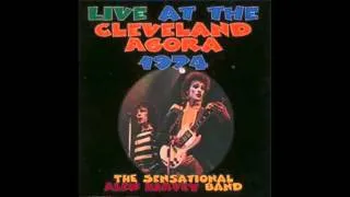 The Sensational Alex Harvey Band Live at the Cleveland Agora 1974 Next