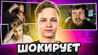 КОГДА M0NESY ШОКИРУЕТ ИГРОКОВ НА FPL (ft. s1mple, NiKo, FalleN)