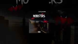 Haz- Monsters (Unreleased)🔥