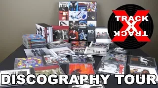 U2 Complete Discography Tour