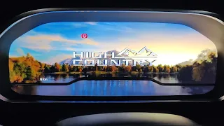 Suburban 2022 High Country conoce la tecnología de la mejor SUV del mercado. Pregunta disponibilidad