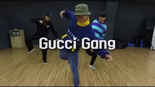 Gucci Gang - Lil Pump | Yellow D Choreography