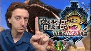 ProJared - Monster Hunter 3 Ultimate [OMR] (RUS VO)