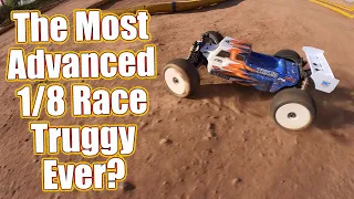 It's Different & DIALED! Tekno ET48 2.0 1/8 4WD Competition Electric Review | RC Driver