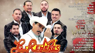 REHENES VIEJITAS PERO BUENAS ROMÁNTICAS 90S - LOS REHENES ÉXITOS SUS GRANDES CANCIONES