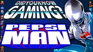 PEPSIMAN - Did You Know Gaming? Feat. Jimmy Whetzel