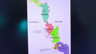 2741.4/3: Tranistria và cơn sóng chính trị những nước trước đây thuộc Liên Xô! Moldova là Ucr thứ 2?